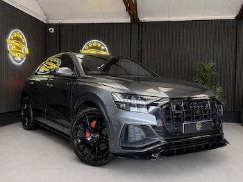 Used Audi Q8 2018 for sale - 78863585: Photo