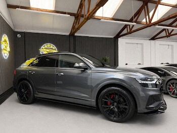 Used Audi Q8 2018 for sale - 78863585: Photo