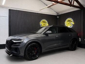 Used Audi Q8 2018 for sale - 78863585: Photo