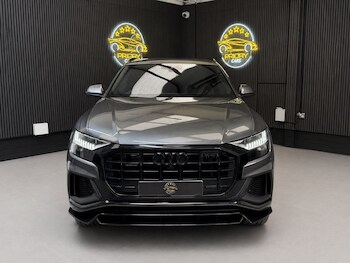 Used Audi Q8 2018 for sale - 78863585: Photo