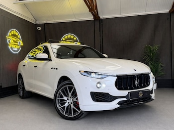 Used Maserati Levante 2018 for sale - 78583349: Photo