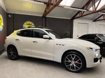 Used Maserati Levante 2018 for sale - 78583349: Photo