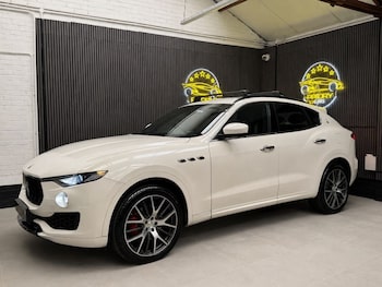 Used Maserati Levante 2018 for sale - 78583349: Photo
