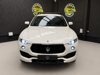 Used Maserati Levante 2018 for sale - 78583349: Photo