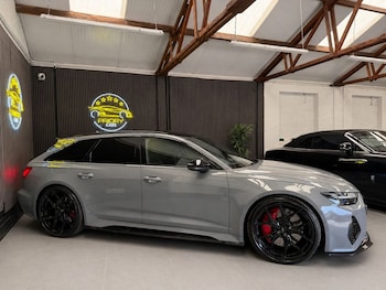 Used Audi RS6 2023 for sale - 78401702: Photo