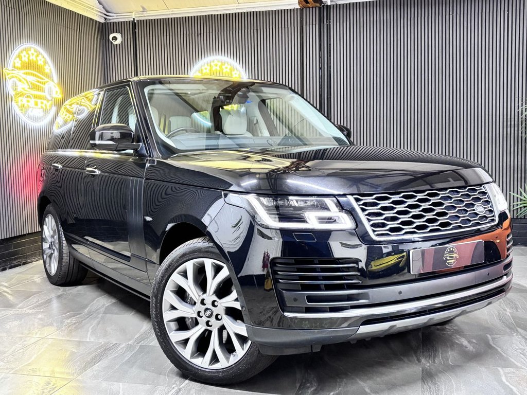 Used Land Rover Range Rover 2020 for sale - 77384170: Photo 1