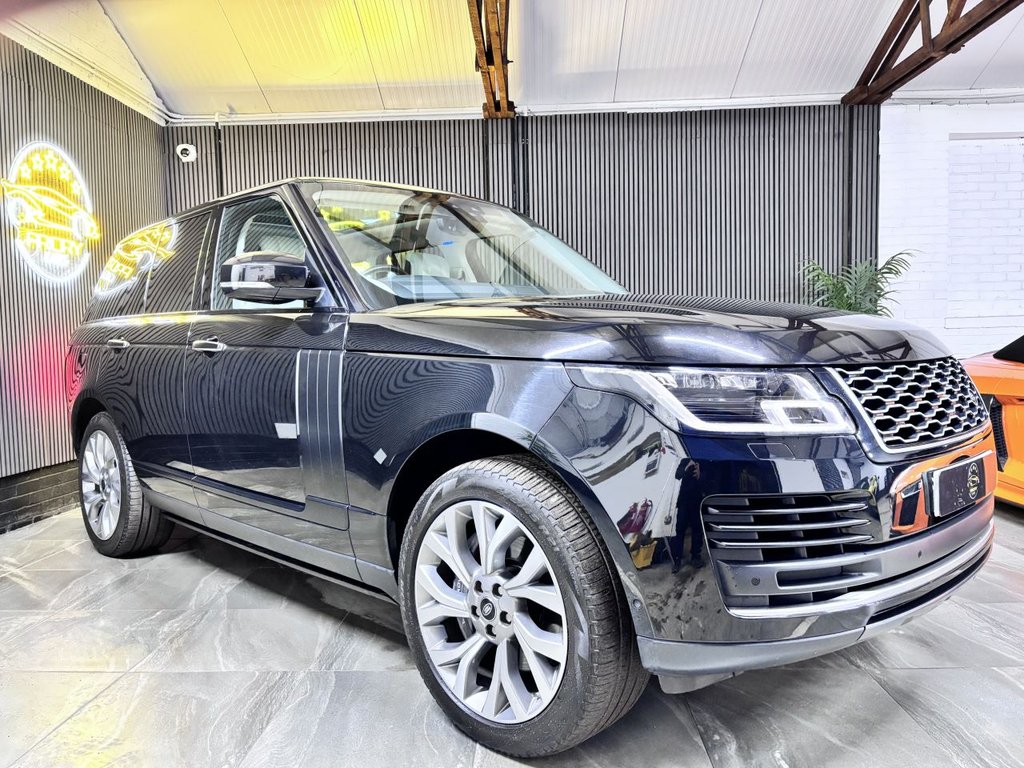 Used Land Rover Range Rover 2020 for sale - 77384170: Photo 2