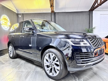 Used Land Rover Range Rover 2020 for sale - 77384170: Photo