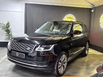 Used Land Rover Range Rover 2020 for sale - 77384170: Photo