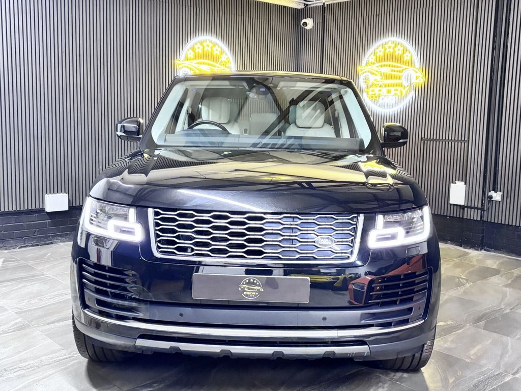 Used Land Rover Range Rover 2020 for sale - 77384170: Photo 4