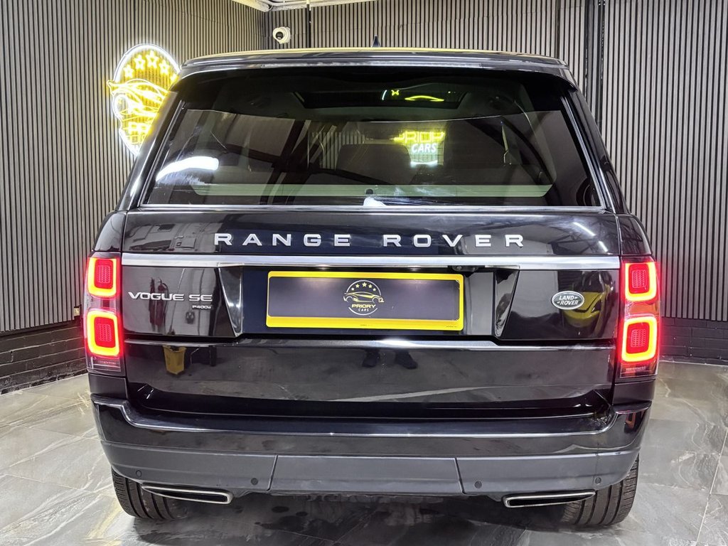 Used Land Rover Range Rover 2020 for sale - 77384170: Photo 5