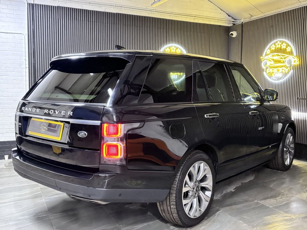 Used Land Rover Range Rover 2020 for sale - 77384170: Photo 6