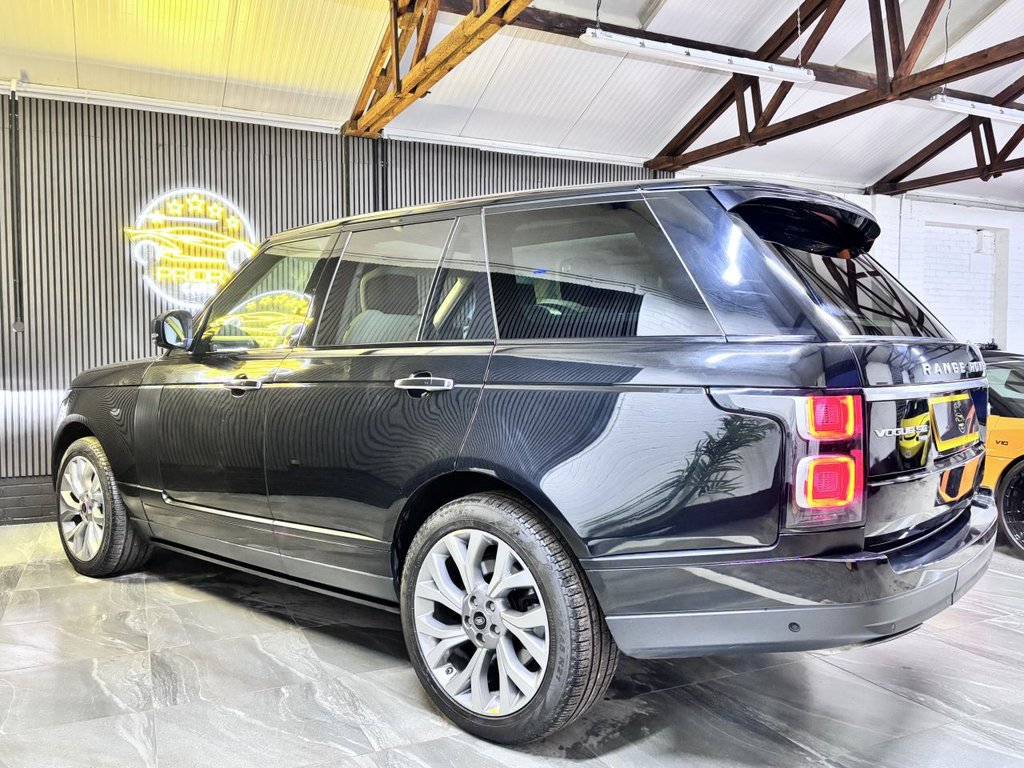 Used Land Rover Range Rover 2020 for sale - 77384170: Photo 7