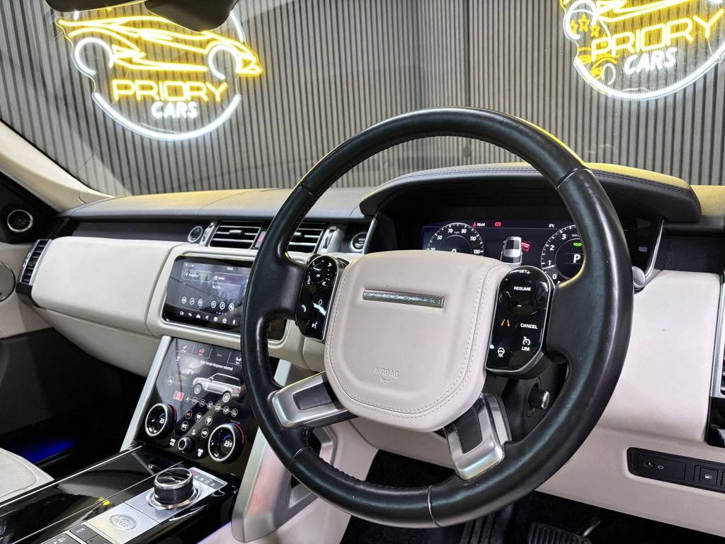 Used Land Rover Range Rover 2020 for sale - 77384170: Photo 8