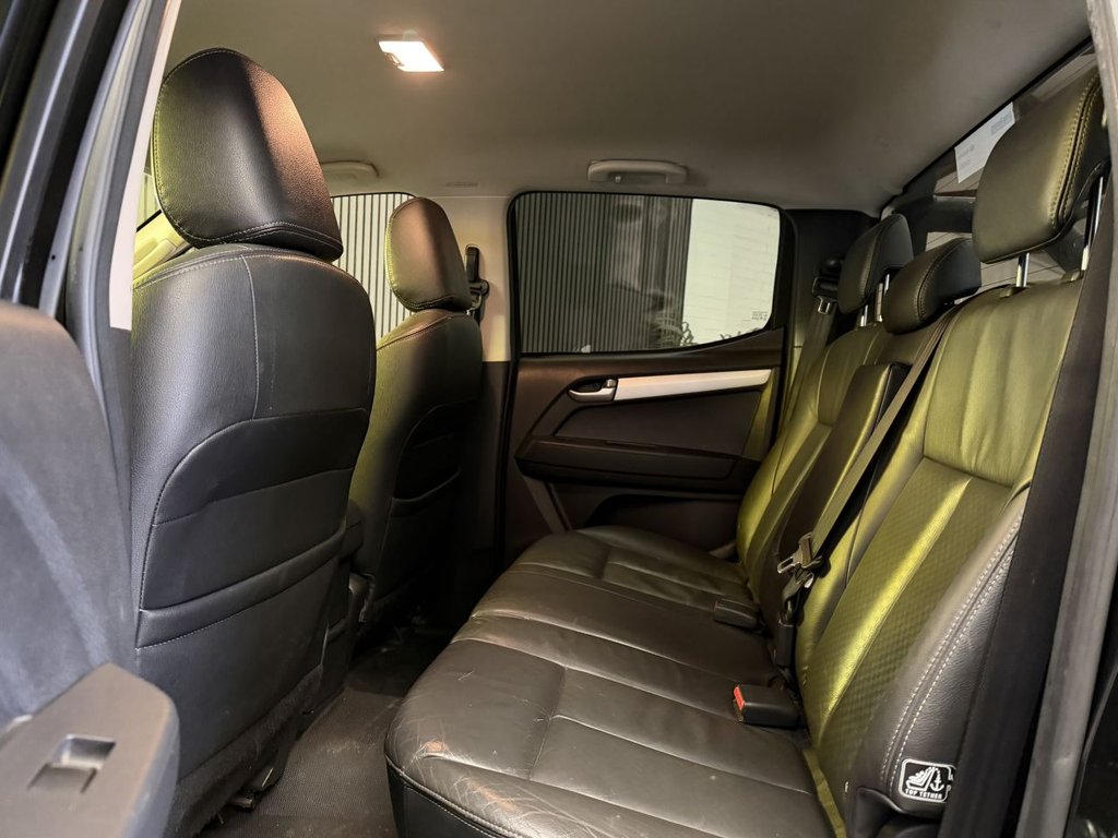 Used Isuzu D-Max 2016 for sale - 77594569: Photo 12