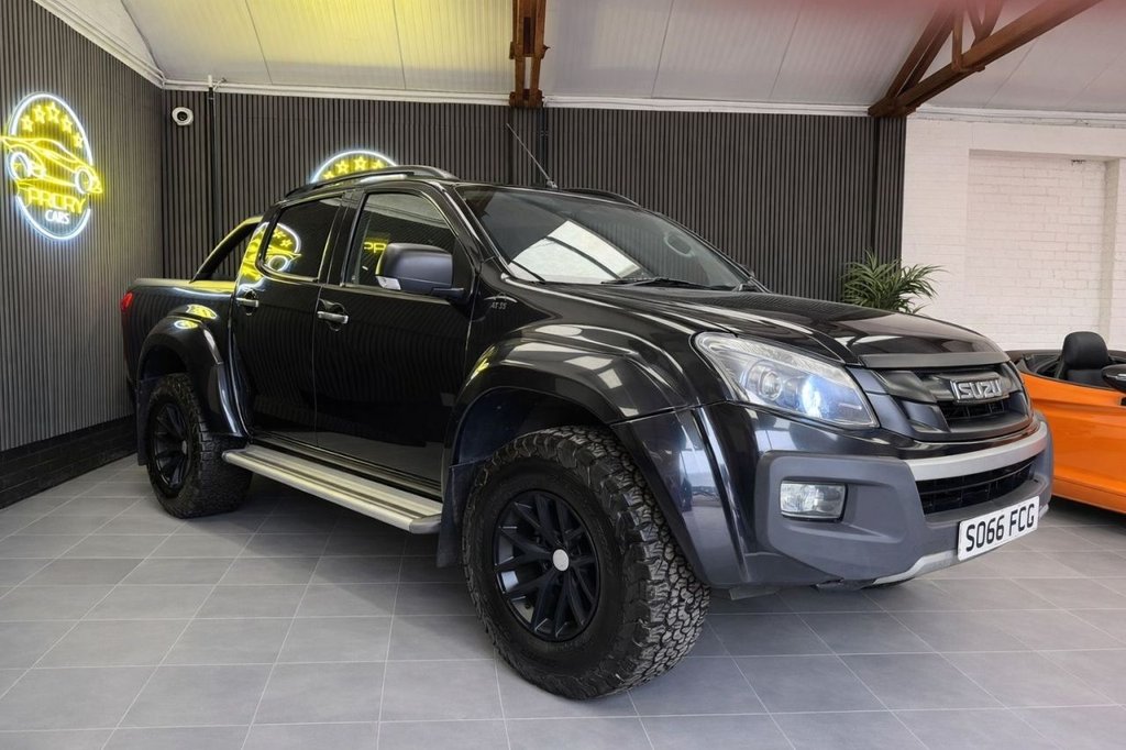 Used Isuzu D-Max 2016 for sale - 77594569: Photo 2