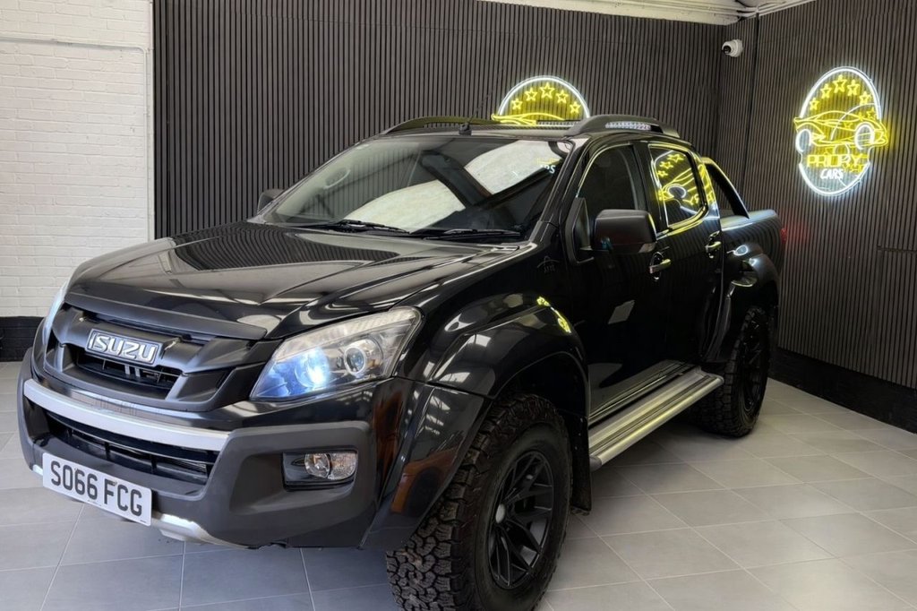 Used Isuzu D-Max 2016 for sale - 77594569: Photo 3