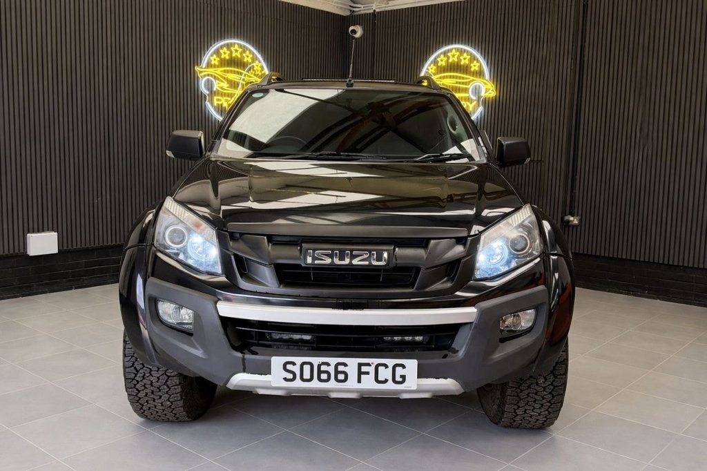 Used Isuzu D-Max 2016 for sale - 77594569: Photo 4