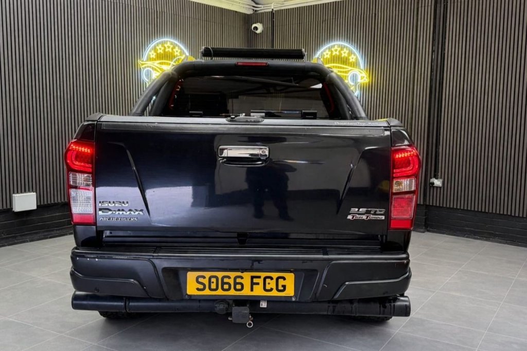 Used Isuzu D-Max 2016 for sale - 77594569: Photo 5