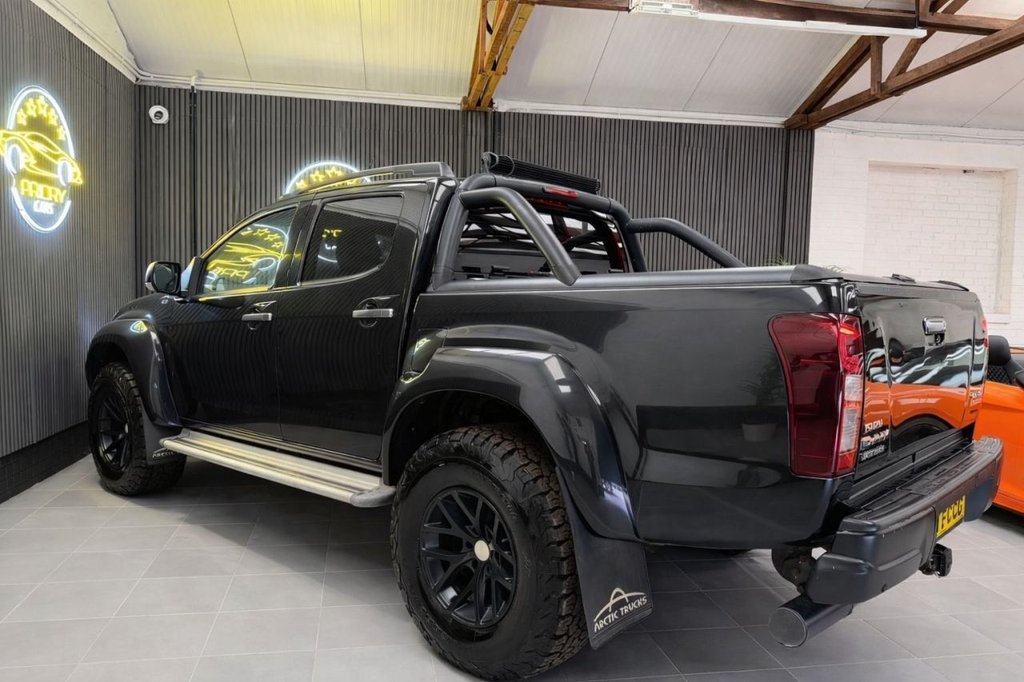 Used Isuzu D-Max 2016 for sale - 77594569: Photo 6