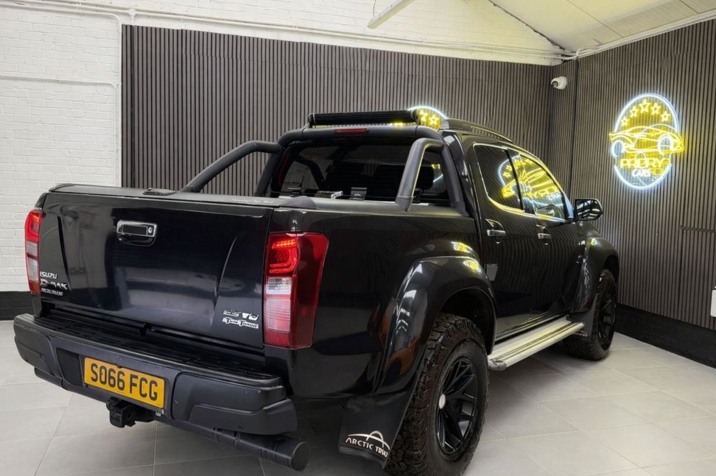 Used Isuzu D-Max 2016 for sale - 77594569: Photo 7