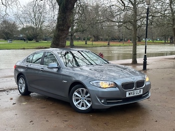 Used BMW 5 Series 2011 for sale - 77208347: Photo
