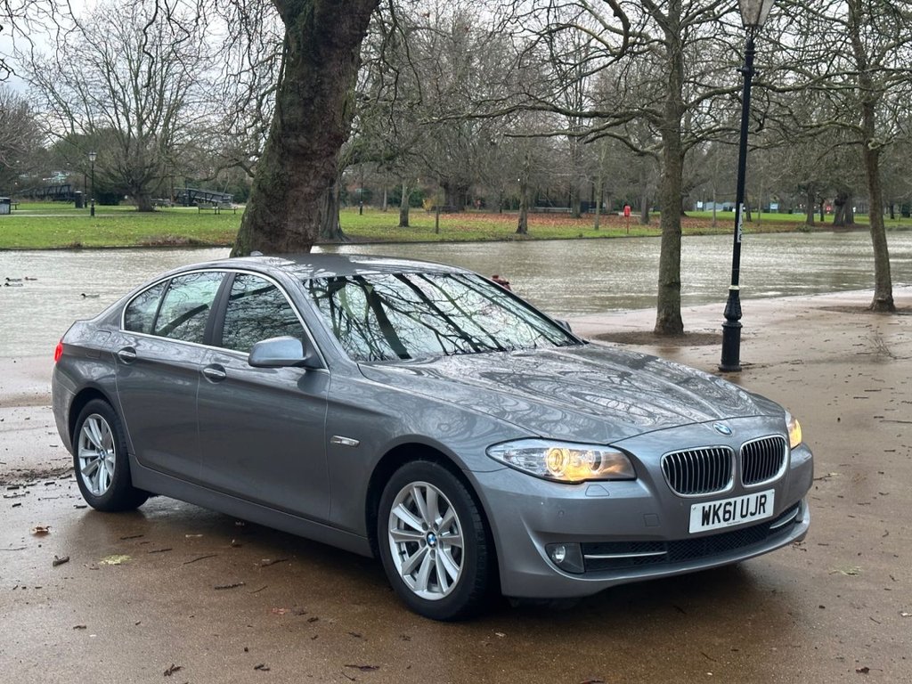 Used BMW 5 Series 2011 for sale - 77208347: Photo 2