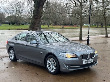 Used BMW 5 Series 2011 for sale - 77208347: Photo