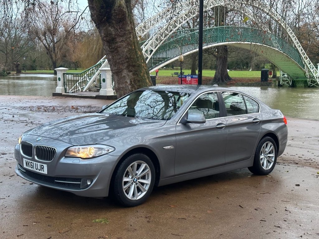 Used BMW 5 Series 2011 for sale - 77208347: Photo 3