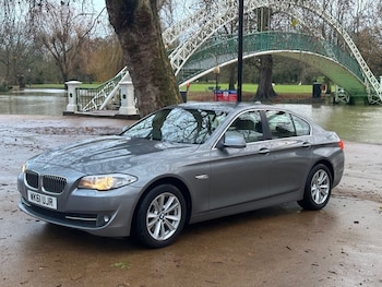 Used BMW 5 Series 2011 for sale - 77208347: Photo