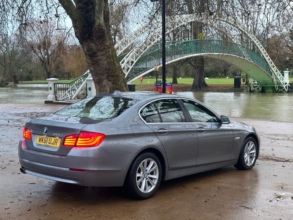 Used BMW 5 Series 2011 for sale - 77208347: Photo 4