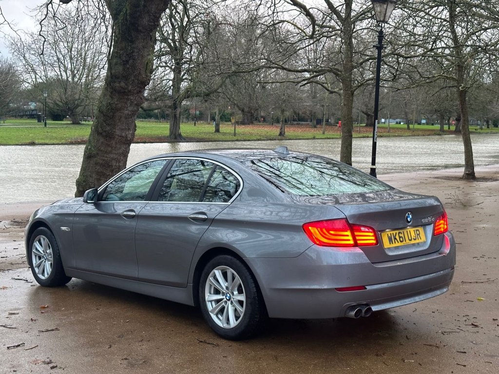 Used BMW 5 Series 2011 for sale - 77208347: Photo 5