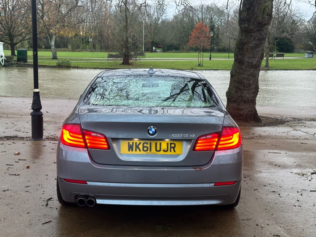 Used BMW 5 Series 2011 for sale - 77208347: Photo 7