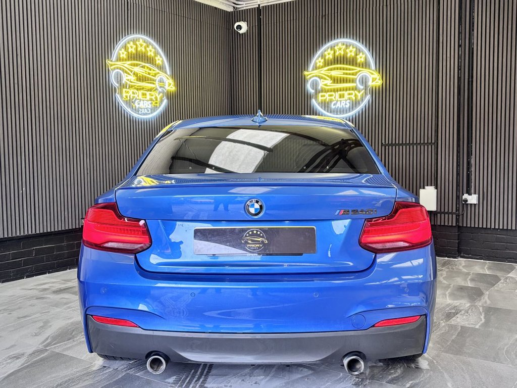 Used BMW 2 Series 2018 for sale - 77226645: Photo 5