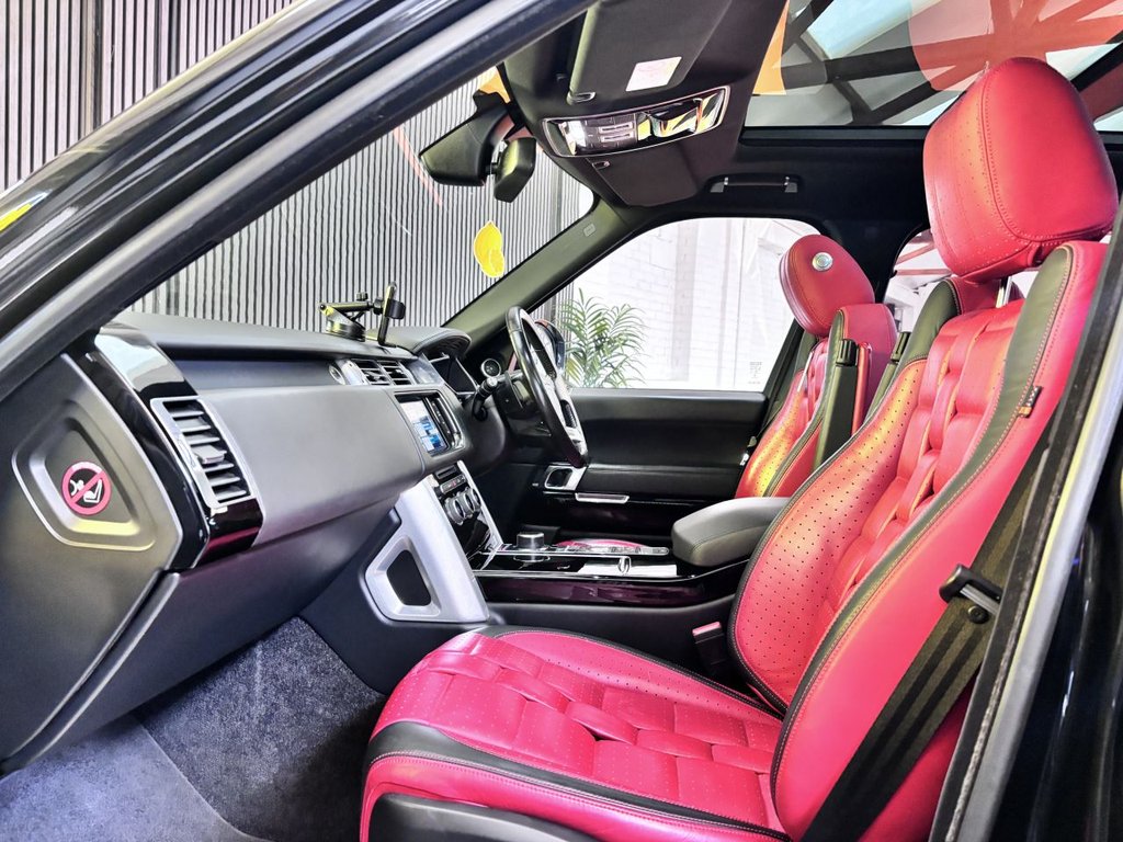 Used Land Rover Range Rover 2015 for sale - 77226955: Photo 10