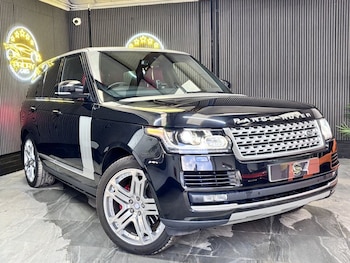 Land Rover Range Rover feature image