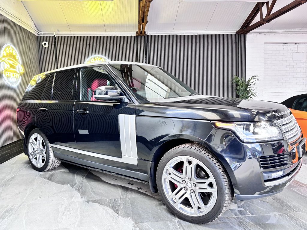 Used Land Rover Range Rover 2015 for sale - 77226955: Photo 2