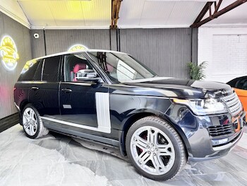 Used Land Rover Range Rover 2015 for sale - 77226955: Photo