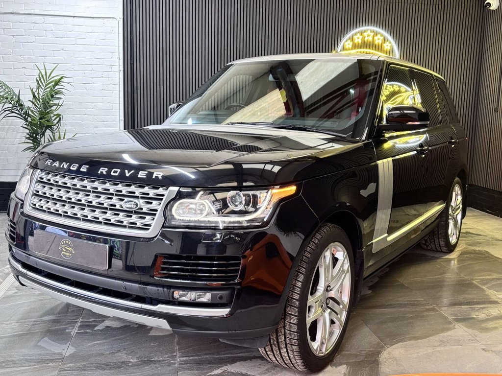 Used Land Rover Range Rover 2015 for sale - 77226955: Photo 3