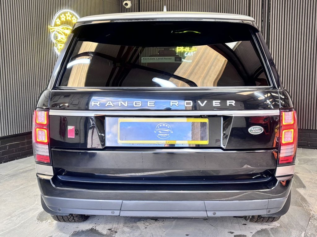 Used Land Rover Range Rover 2015 for sale - 77226955: Photo 5