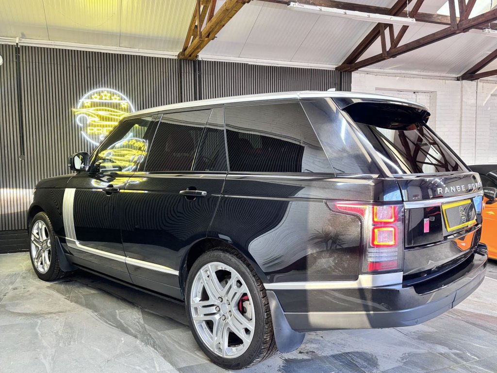 Used Land Rover Range Rover 2015 for sale - 77226955: Photo 7