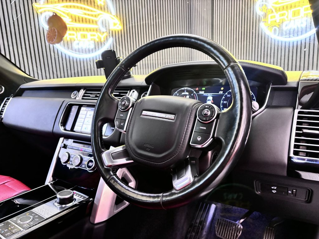 Used Land Rover Range Rover 2015 for sale - 77226955: Photo 8