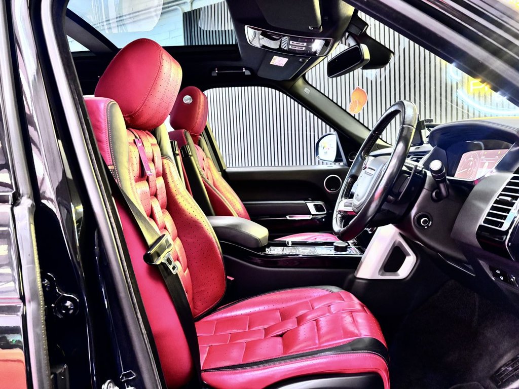 Used Land Rover Range Rover 2015 for sale - 77226955: Photo 9