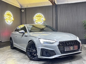 2021 (UP) - 3.0 TDI V6 Coupe 2dr Diesel Tiptronic quattro Euro 6 (s/s) (341 ps)