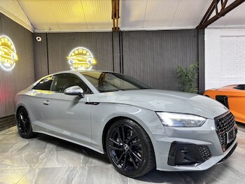 Used Audi A5 2021 for sale - 77408529: Photo