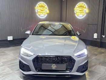 Used Audi A5 2021 for sale - 77408529: Photo