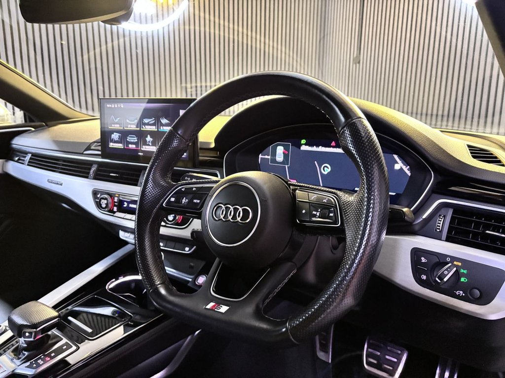 Used Audi A5 2021 for sale - 77408529: Photo 8