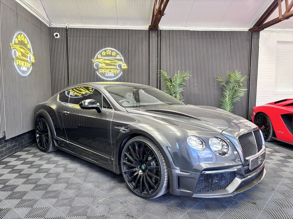 Used Bentley Continental 2015 for sale - 77226913: Photo 2