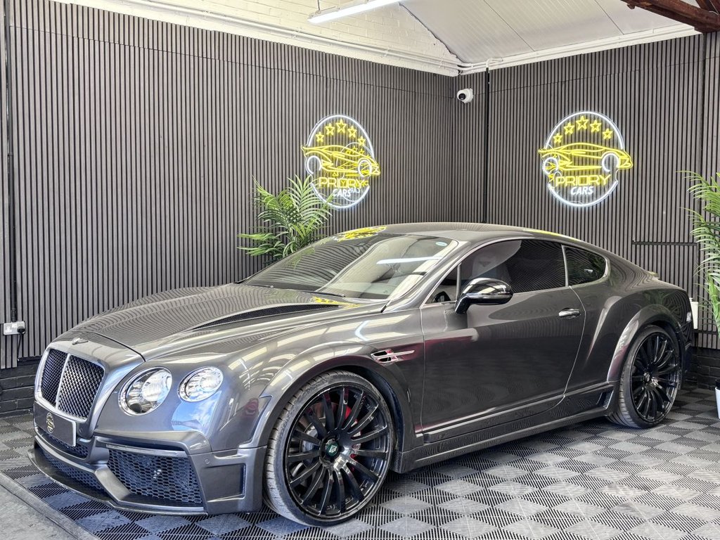 Used Bentley Continental 2015 for sale - 77226913: Photo 3