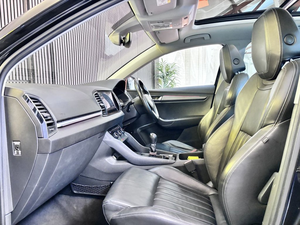 Used Skoda Karoq 2018 for sale - 77226622: Photo 10